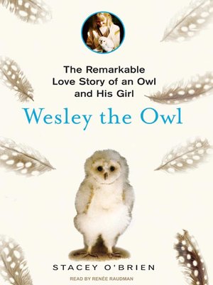 cover image of Wesley the Owl